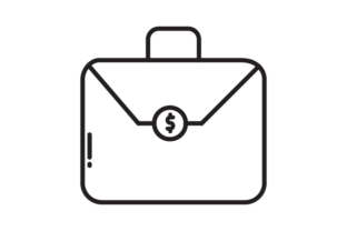 Business Case Embroidery Design