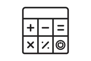 Calculator Symbols Embroidery Design Review for Real Projects