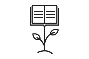 Knowledge Growth Embroidery Design Review