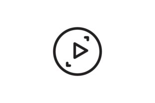 Play Button Embroidery Design Review for Real Projects
