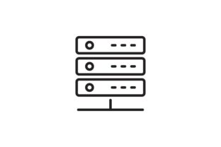 Server: A Versatile Embroidery Design